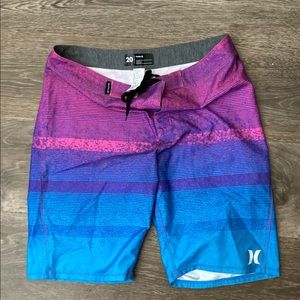 Hurely board Shorts (big boys)